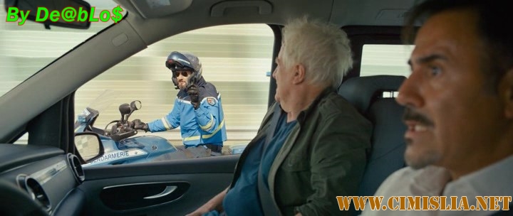 Без тормозов / &#192; fond [2016 / HDRip]