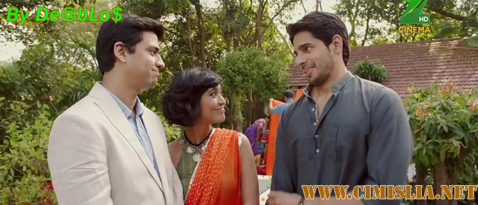 Смотри ещё раз / Смотри снова и снова / Baar Baar Dekho [2016 / HDTVRip]