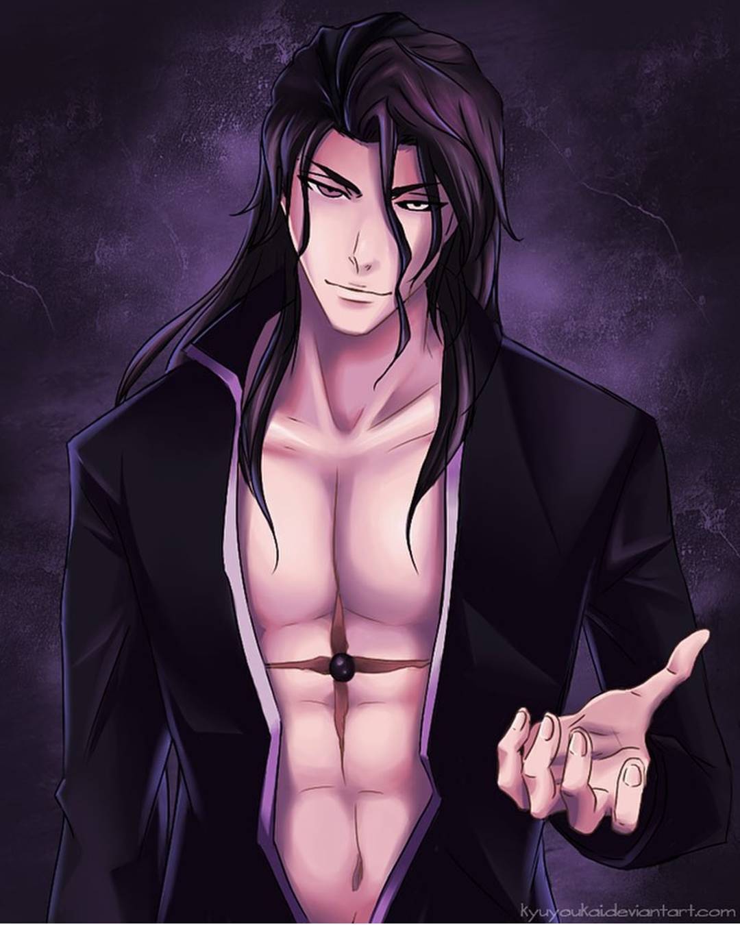 Aizen hot