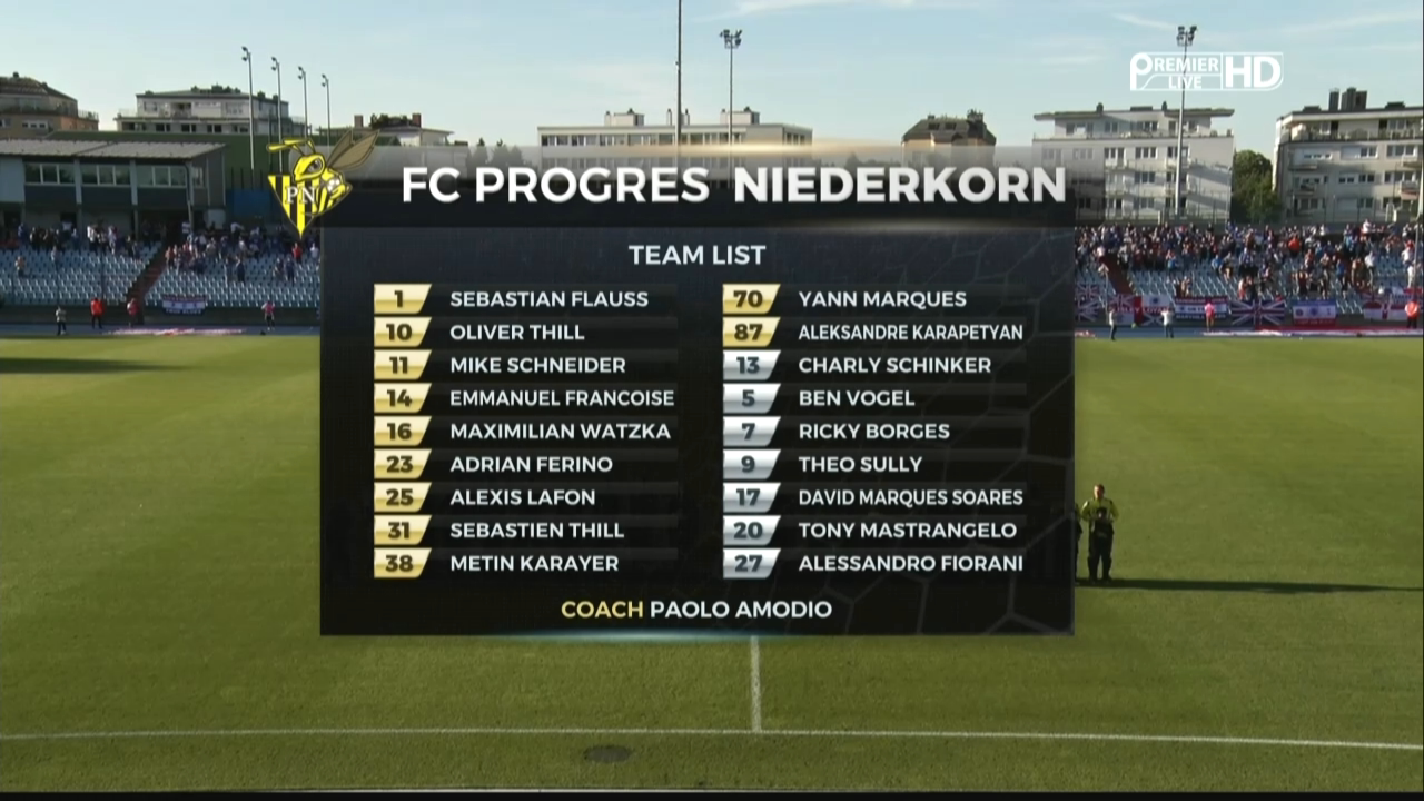 Лига Европы 2017-2018  1-й квалификационный раунд  Ответный матч  Прогресс Нидеркорн (Люксембург) - Рейнджерс (Шотландия)  Premier Sports HD.ts_2017070.png