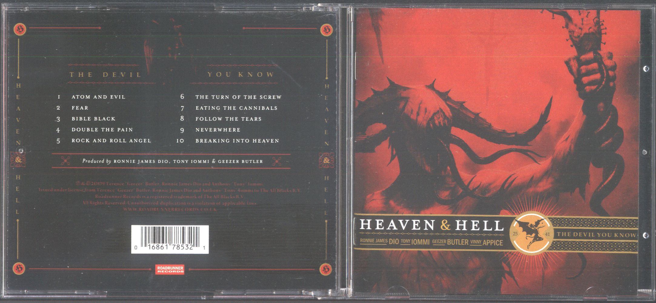 heaven and hell follow the tears guitar pro torrent