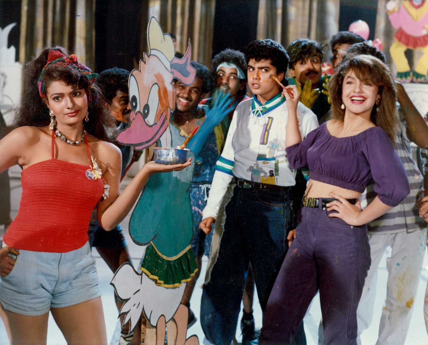 Harish, Pooja Bhatt.jpg