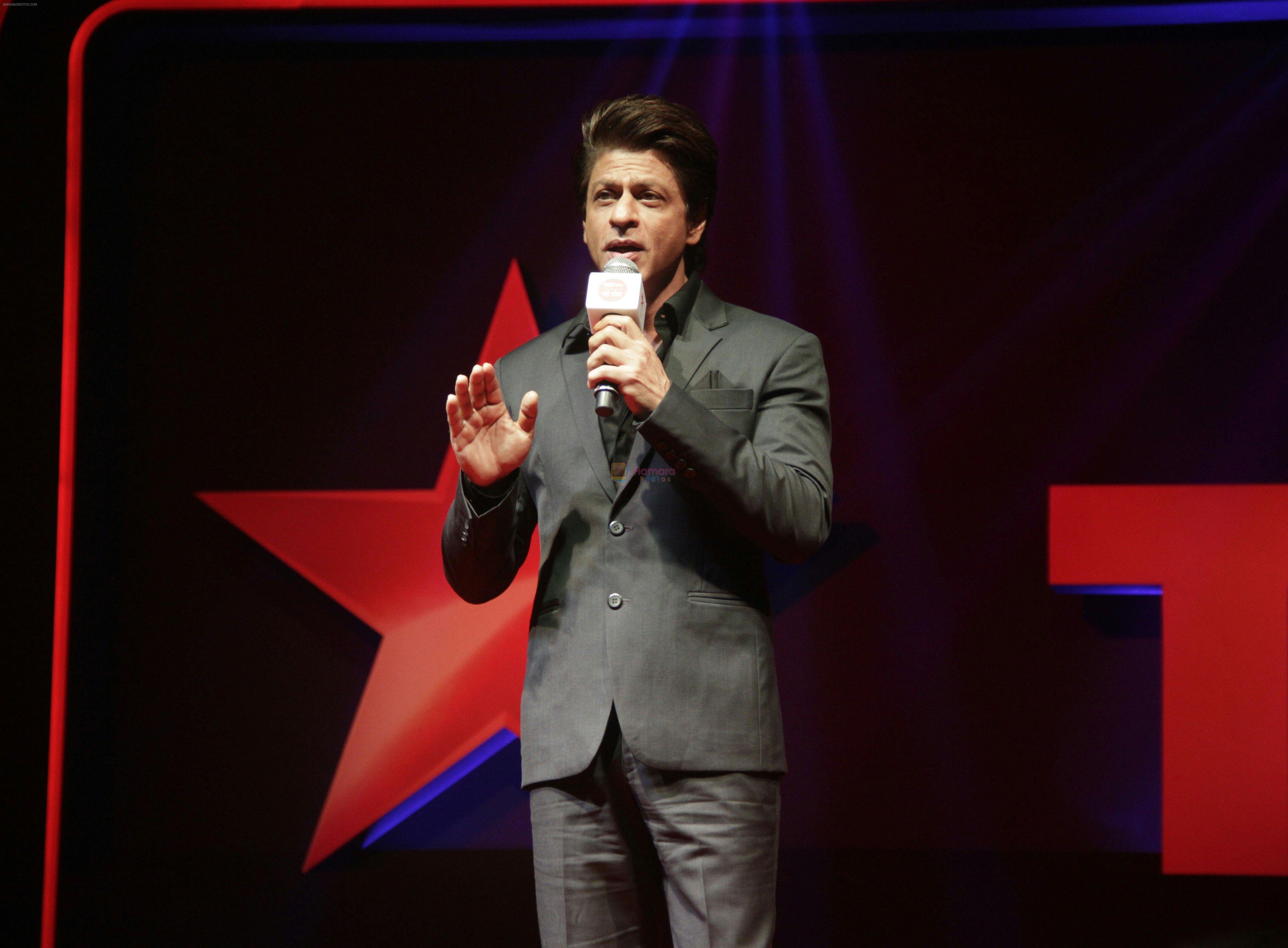 hpse_fullsize__510239043_Shah Rukh Khan at the Launch Of TED Talks India Nayi Soch on 6th Oct 2017 (5)_59d783bcf358f.jpg