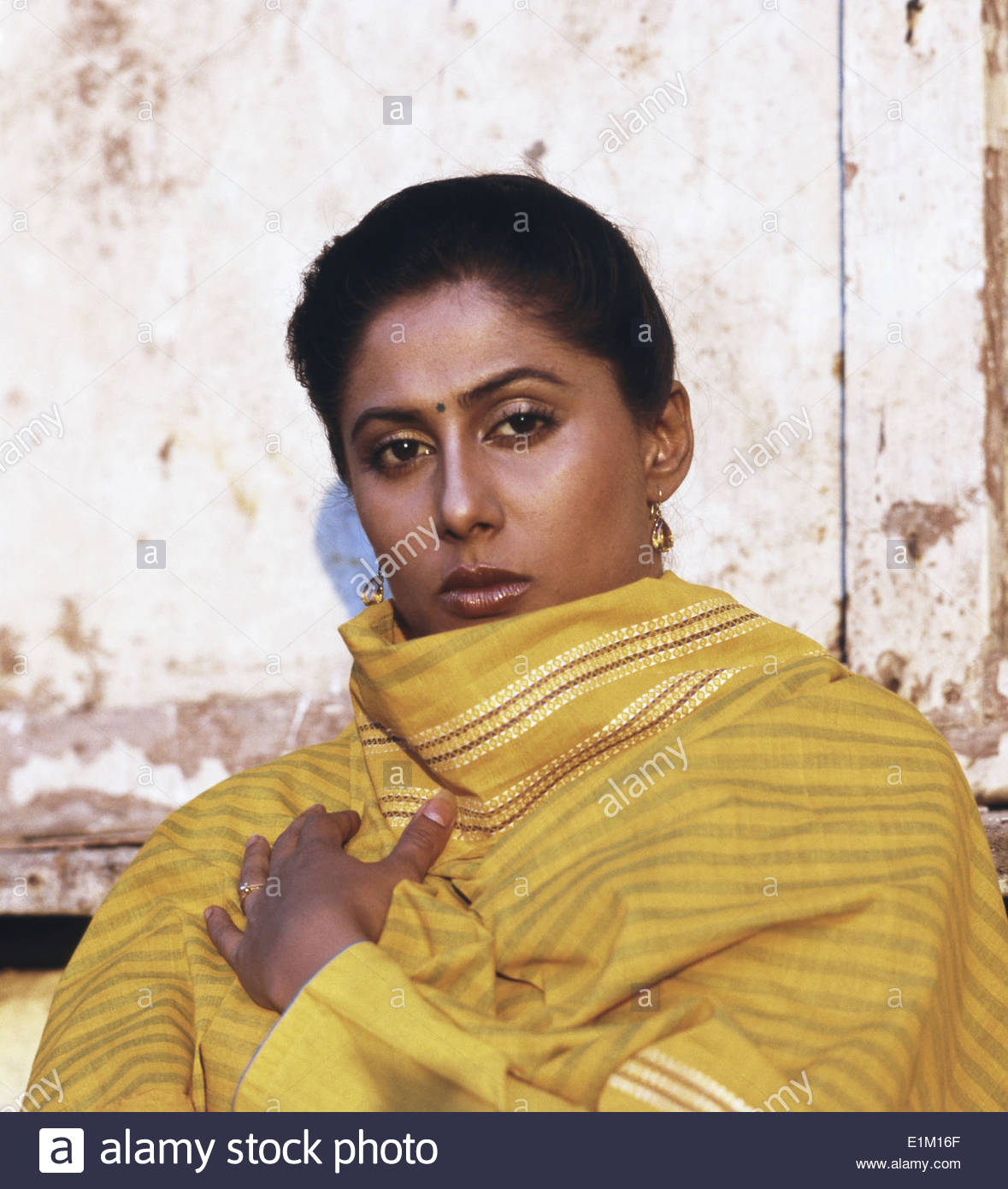 portrait-of-indian-film-actress-smita-patil-E1M16F.jpg
