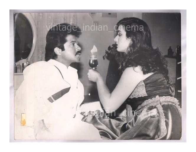 Original-Bollywood-Rare-photo-Anil-kapoor-farah-In-Rakhwala.jpg