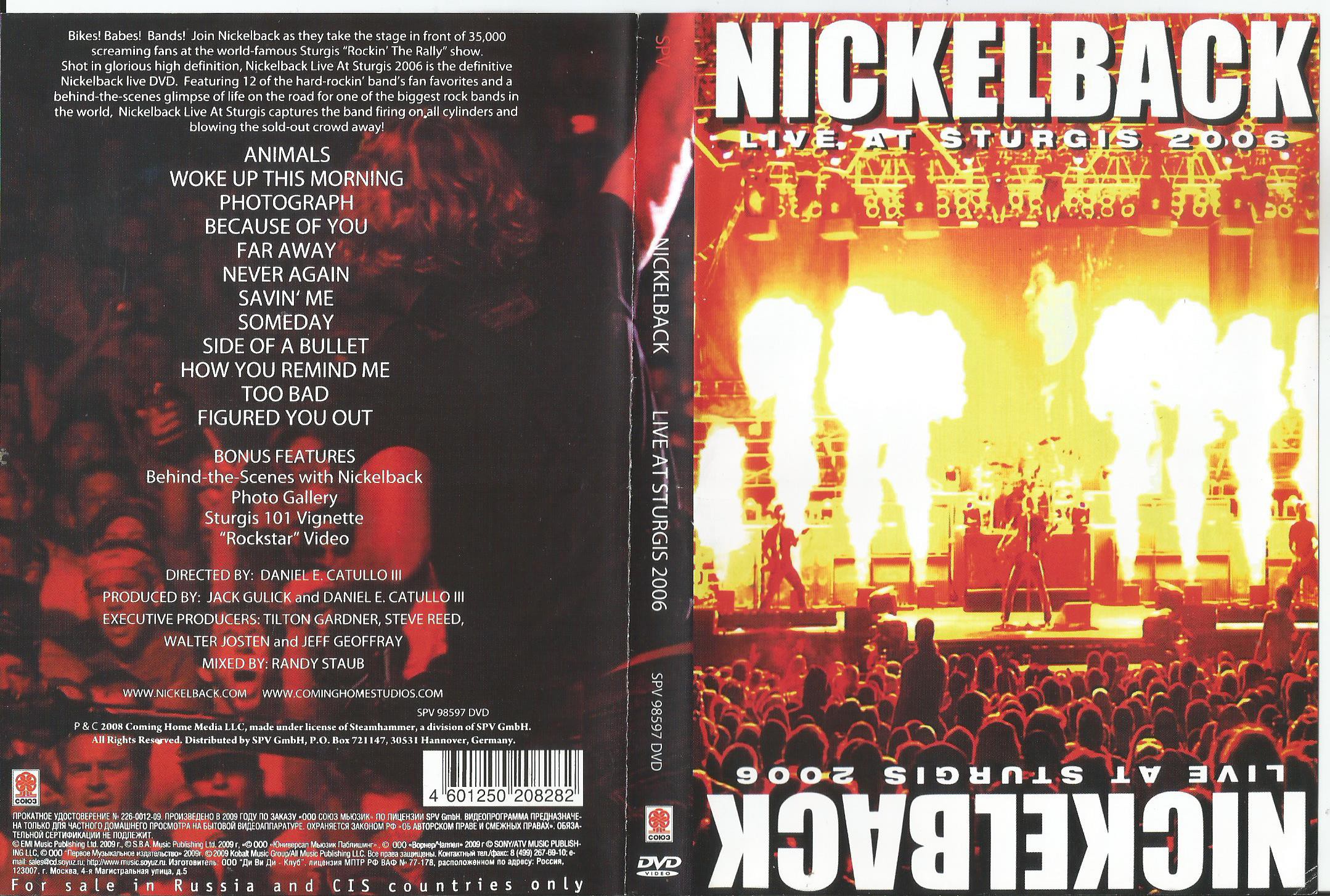 Nickelback LIVE DVD.jpg