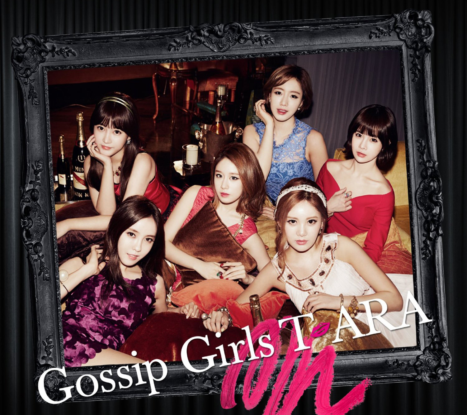 20171211.0530.1 T-ara - Gossip Girls (Sapphire edition) (DVD) (JPOP.ru) cover 3.jpg