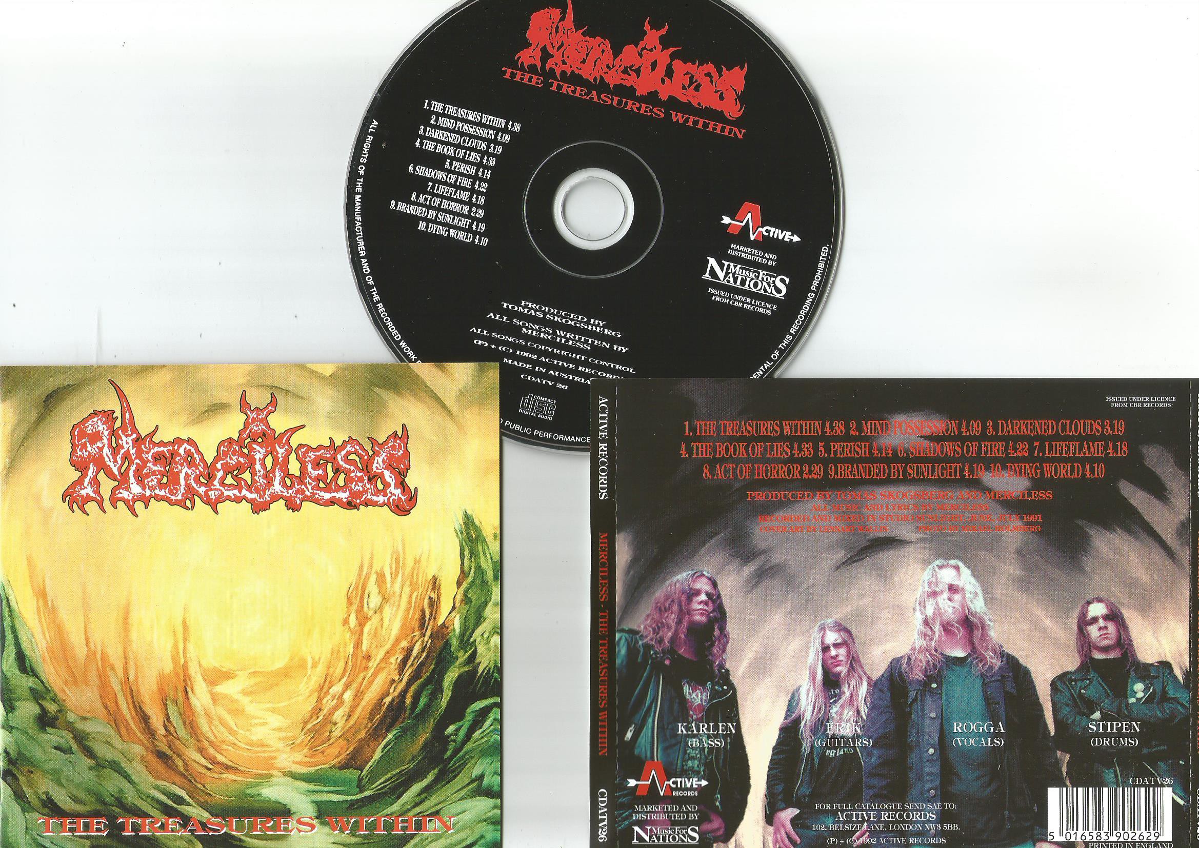 MERCILESS The Treasures Within.jpg