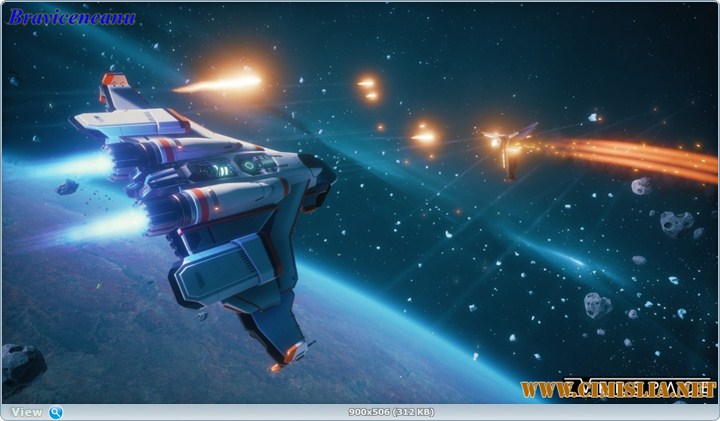 Everspace [2017] [ Лицензия / Eng/Rus / Multi]