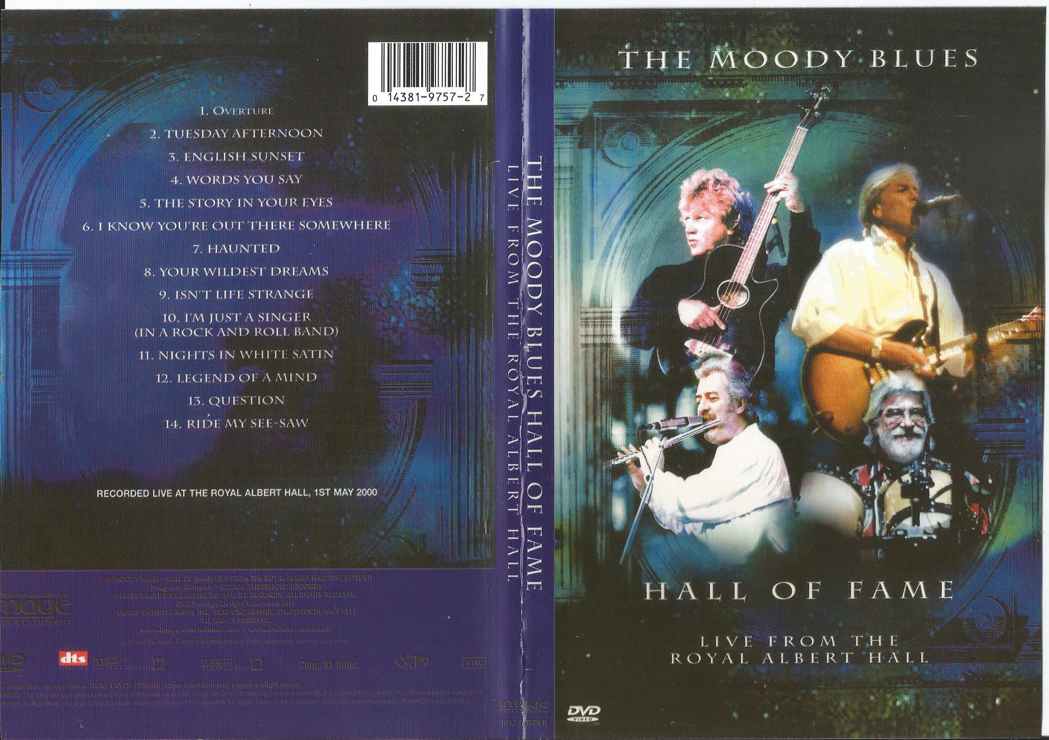 MOODY BLUES Hall Of Fame (Live From The Royal Albert Hall).jpg