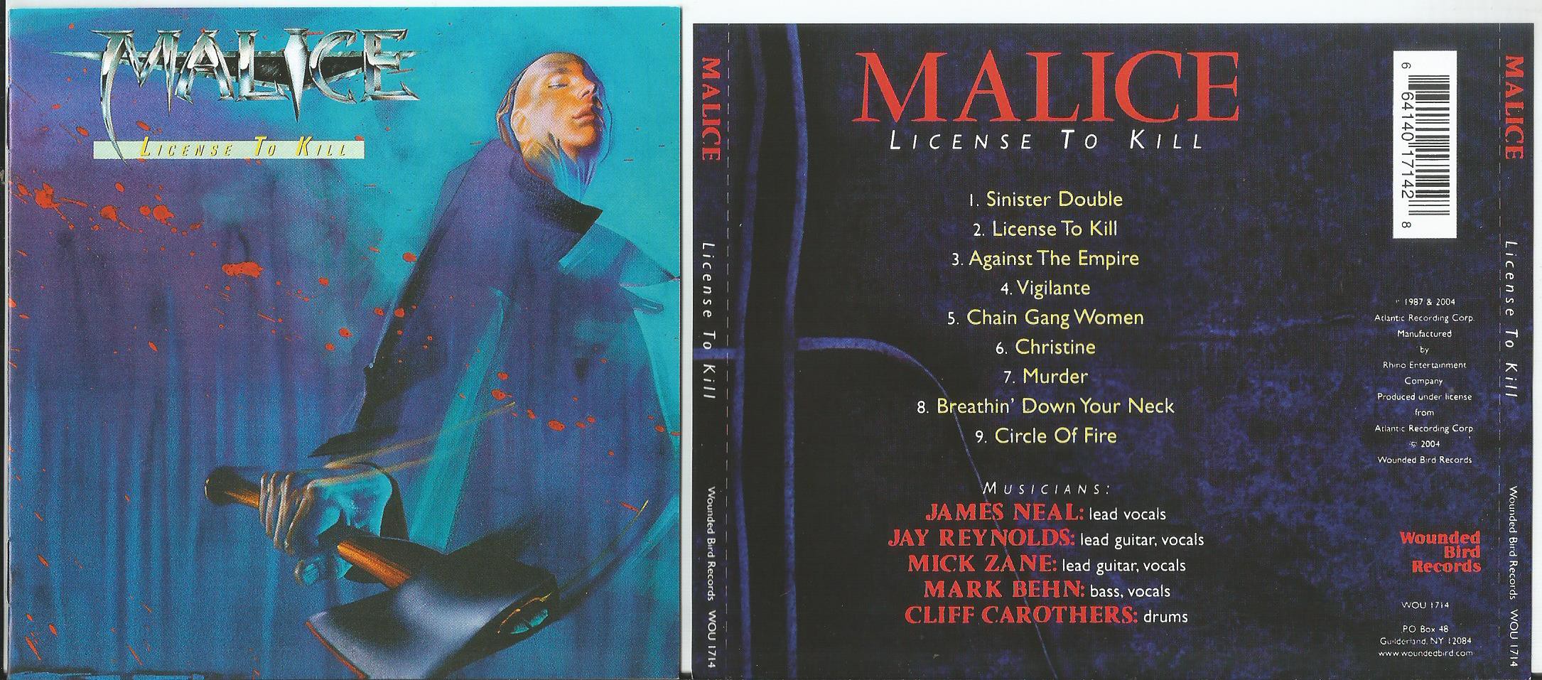 Malice License To Kill.jpg