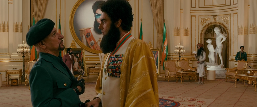 arab reaction to the dictator movie torrent