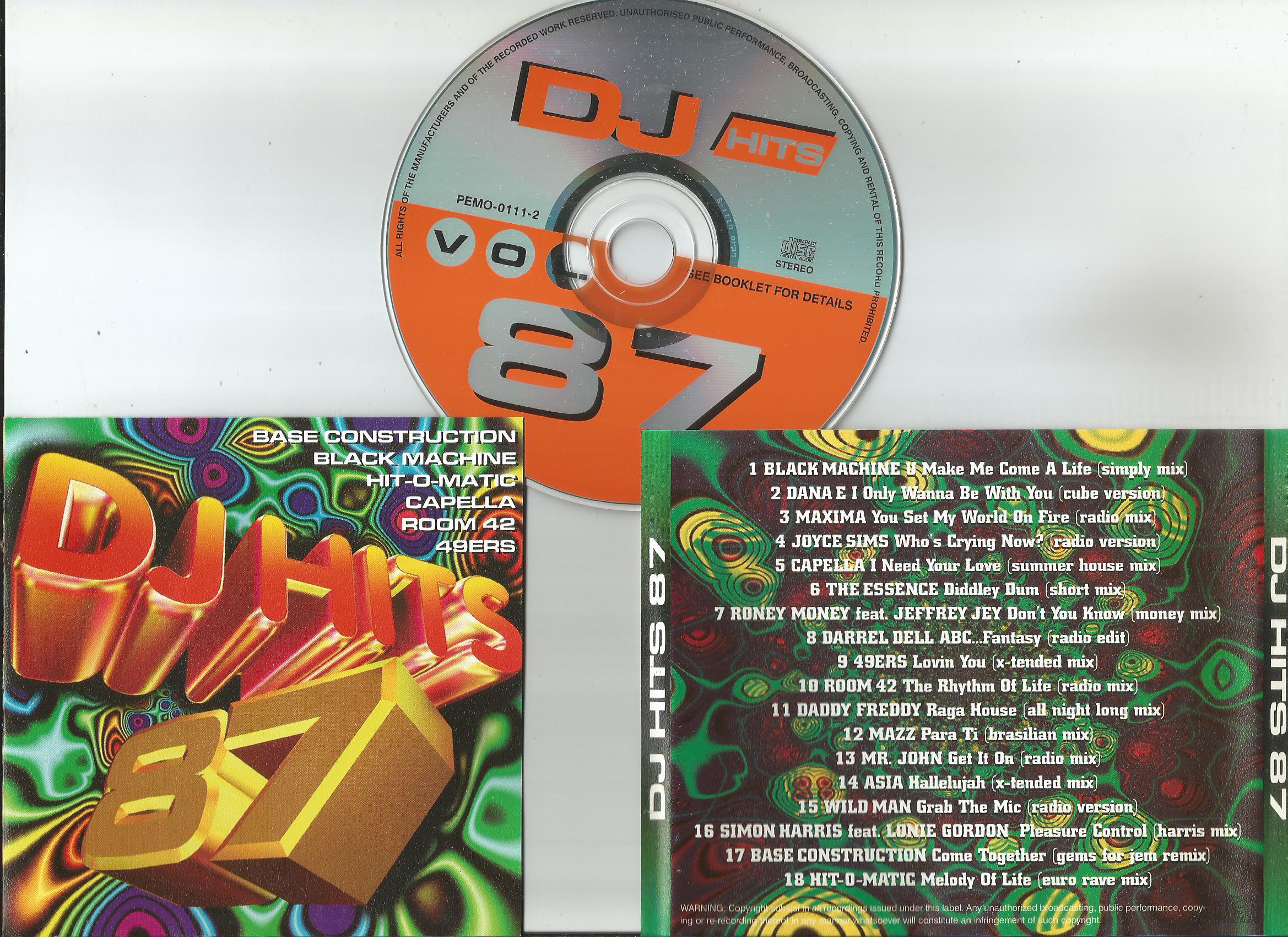 VARIOUS DJ HITS 87.jpg