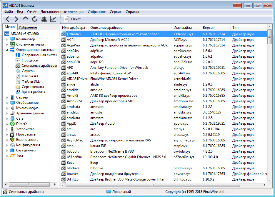 Window 7 64 драйверы usb. Aida64 z690. Aida64 SOUNDGRAPH. Процессорный Интерфейс aida64. Aida64 сервис.