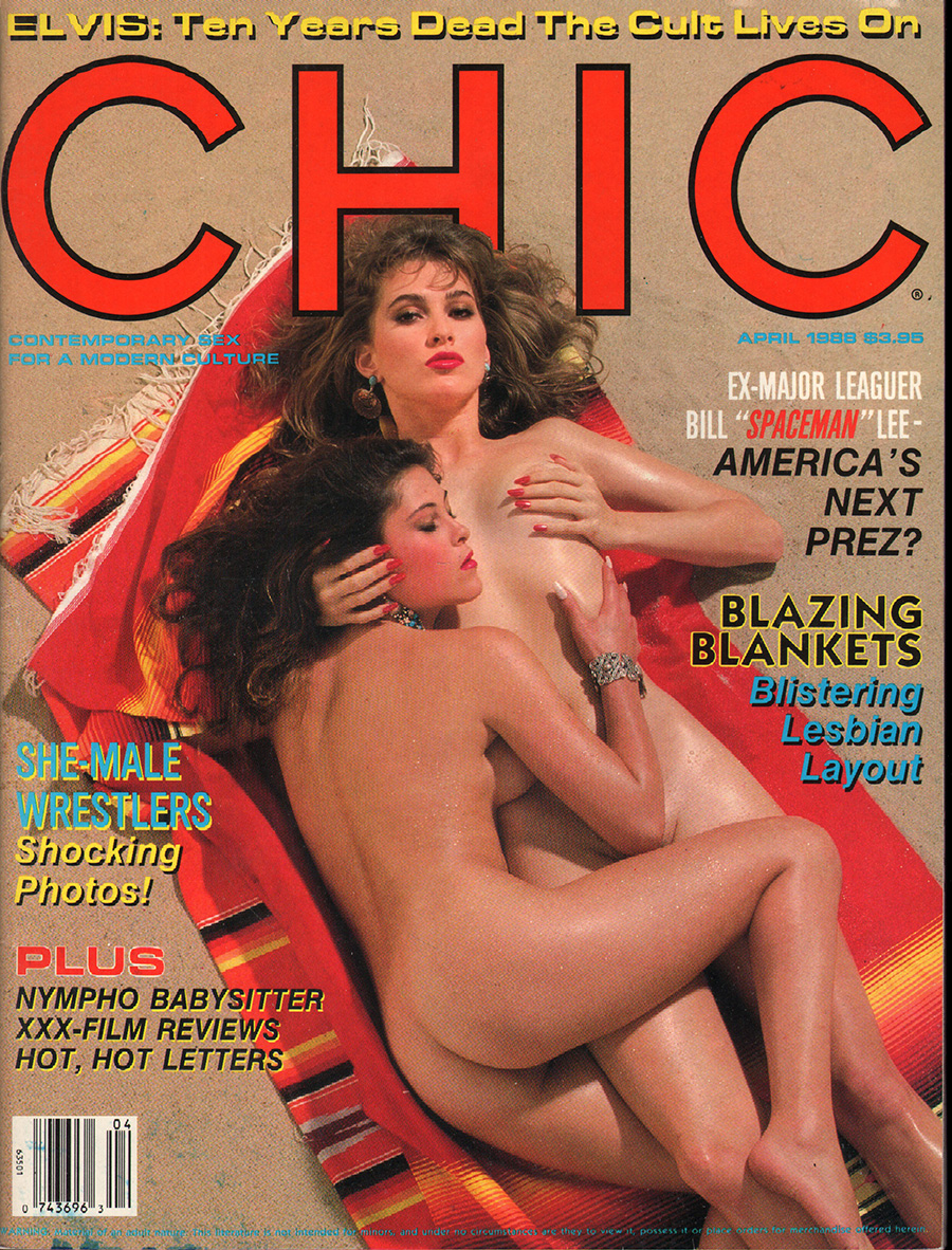 Chic magazine porn