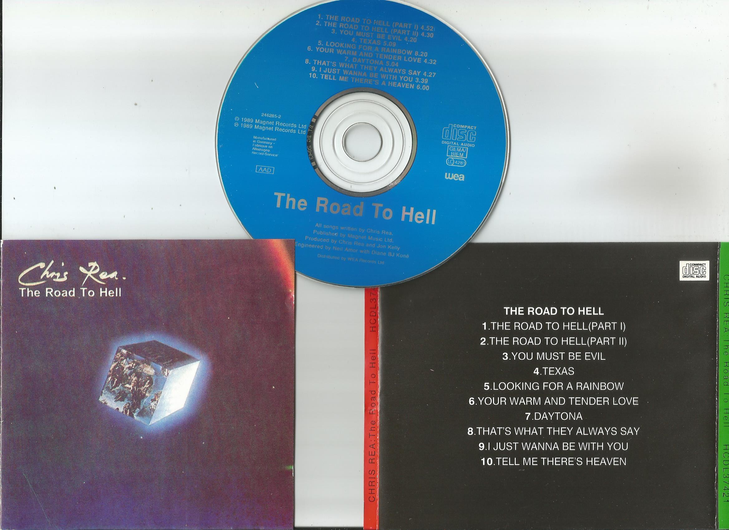 Rea THE BEST VOL 2 BULG.jpg