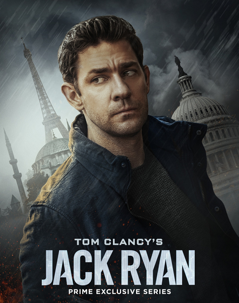   / Jack Ryan [1 ] (2018) WEB-DL 1080p | LostFilm, NewStudio