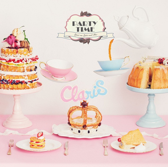 20180915.0436.06 ClariS - Party Time (DVD) cover 1.jpg
