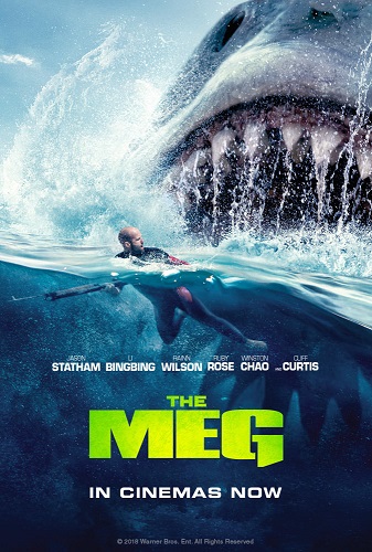The Meg 2018 1080p HDRip X264 AC3-EVO The Meg 2018 1080p HDRip X264 AC3-EVO