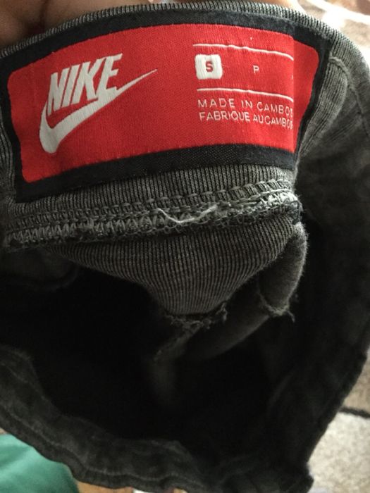 nike tech fleece jogger sizing reddit