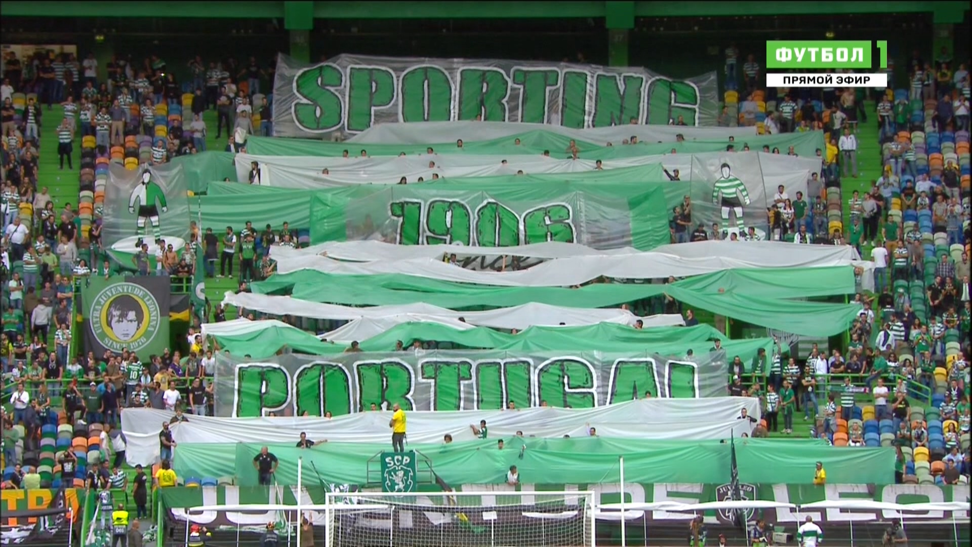 Лига Европы 2018-2019 Групповой турнир Группа E 3-й тур Спортинг Лиссабон (Португалия) - Арсенал (Англия) Матч! Футбол 1 HD.ts_20181026_013041.586.jpg