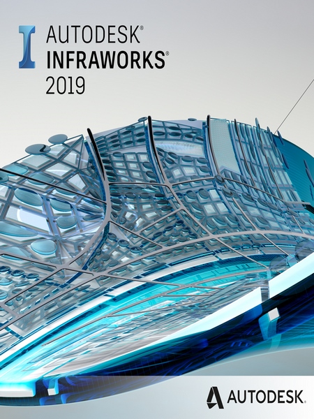 Autodesk InfraWorks 2019.2.1 (x64) Include Crack