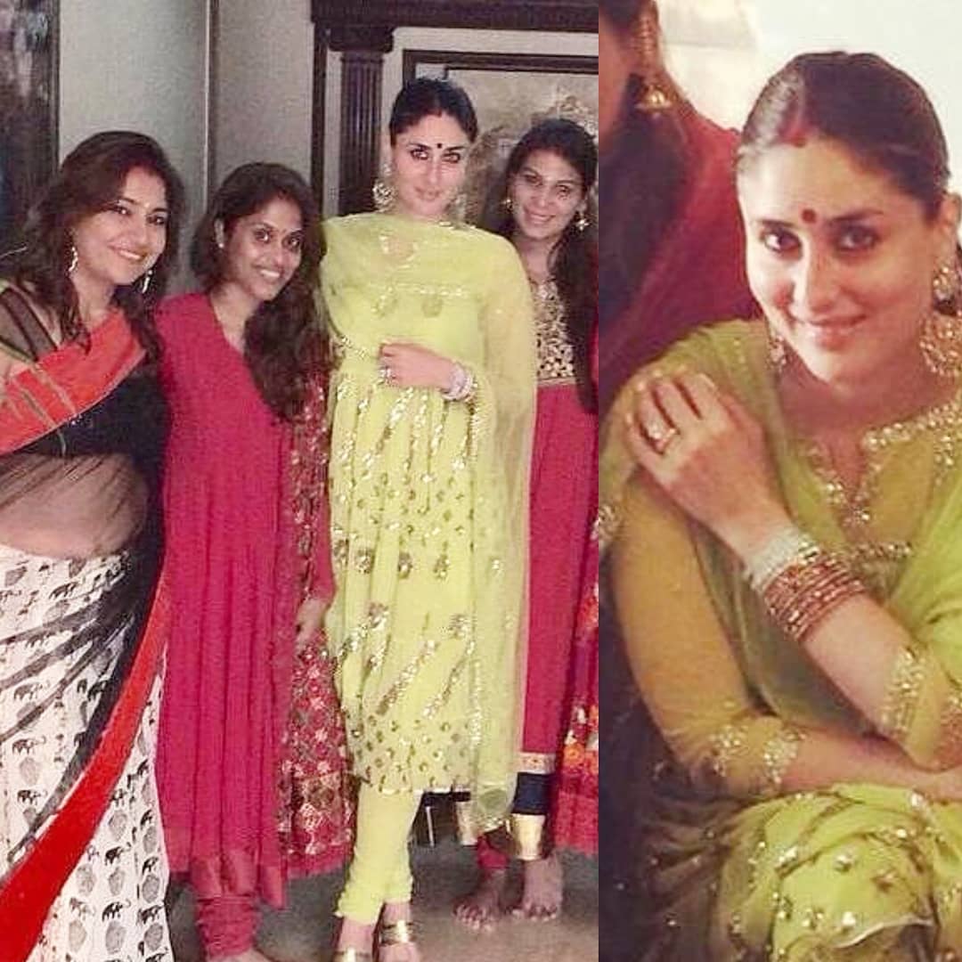Kareena Kapoor Khan's Karwa Chauth avatar oozes of desi glamour.jpg
