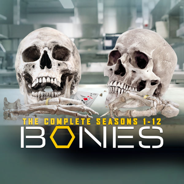  / Bones [1-12 ] (2005-2017) HDRip, WEB-DLRip | 3