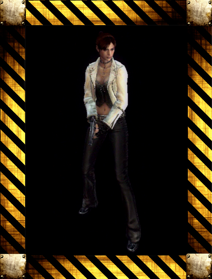 Персонажи Resident Evil: The Darkside Chronicles 49e27a3d38fd1125b17503b1366c9188