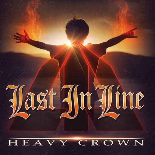 Last In Line - Heavy Crown (2016, DVD5)