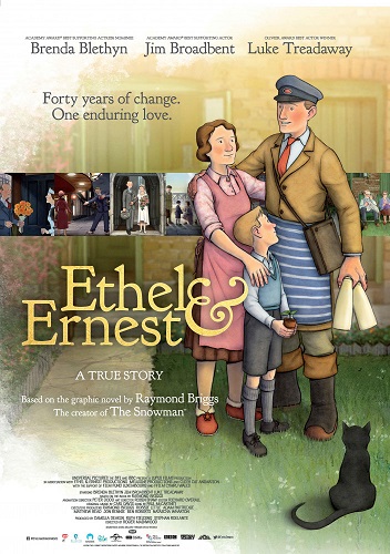 Этель и Эрнест / Ethel & Ernest (2016) HDTVRip 1080p Этель и Эрнест / Ethel & Ernest (2016) HDTVRip 1080p