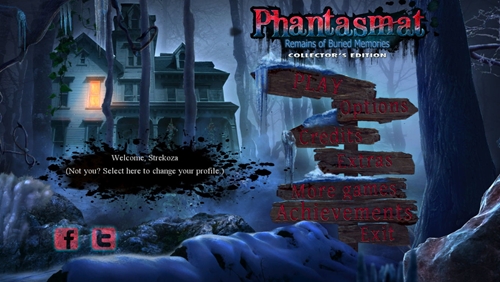 Phantasmat 13: Remains of Buried Memories Collectors Edition 2019-Final