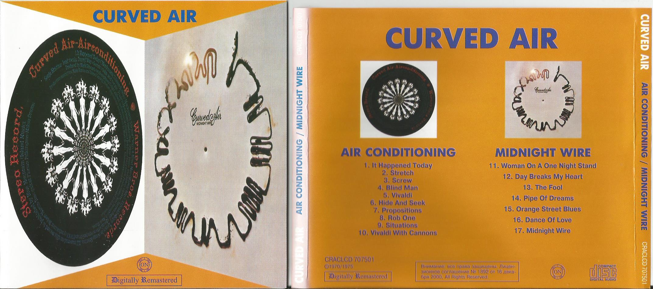 Air перевод. Curved Air 