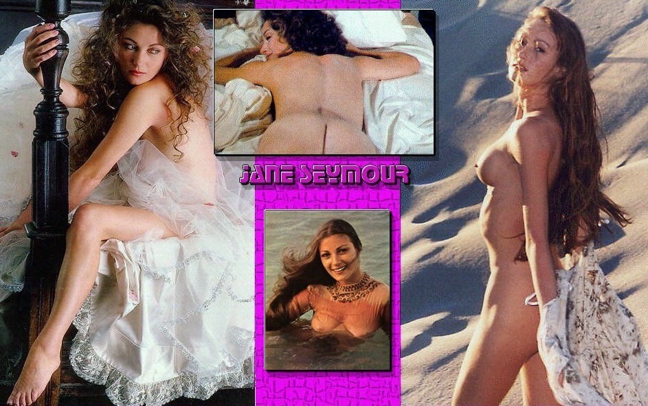 Jane Seymour Nude Pics.