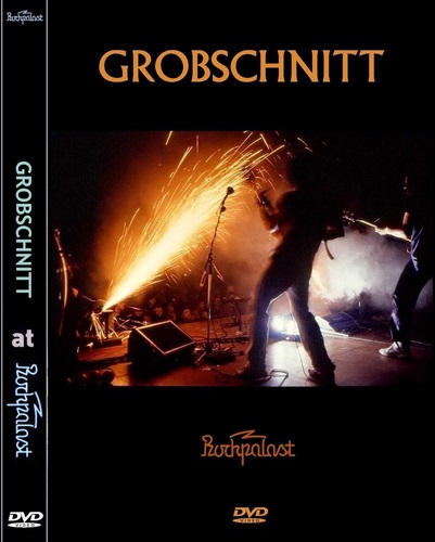 Grobschnitt - Live at the Rockpalast 1978 (2008, DVD5)