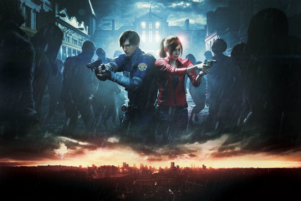 Обзор и обсуждение Resident Evil 2: Remake Ece17efcfcb69c6ced7e8ab236ccbe2f