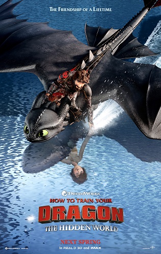 How to Train Your Dragon The Hidden World 2019 1080p HDRip X264 AC3-EVO How to Train Your Dragon The Hidden World 2019 1080p HDRip X264 AC3-EVO