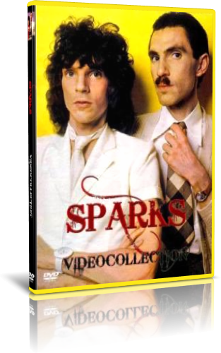 Sparks - Video collection (2010, DVD5)