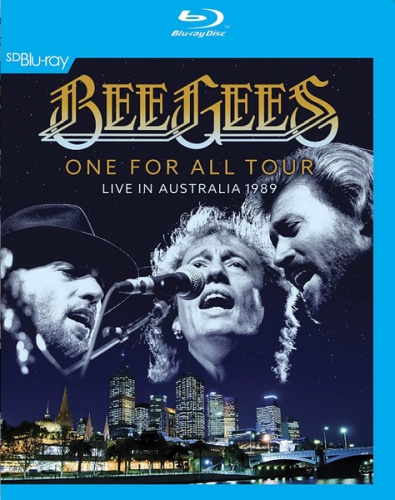 Bee Gees - One for All Tour - Live in Australia 1989 (2018, Blu-ray)