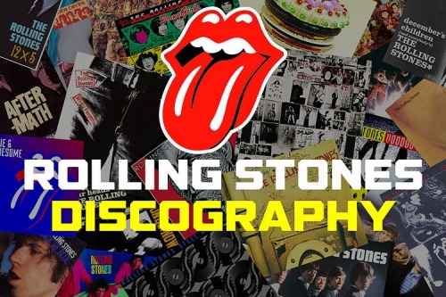 The Rolling Stones - Discography (1964-2017) 5f3c4553c45754f935dd408d3600f764