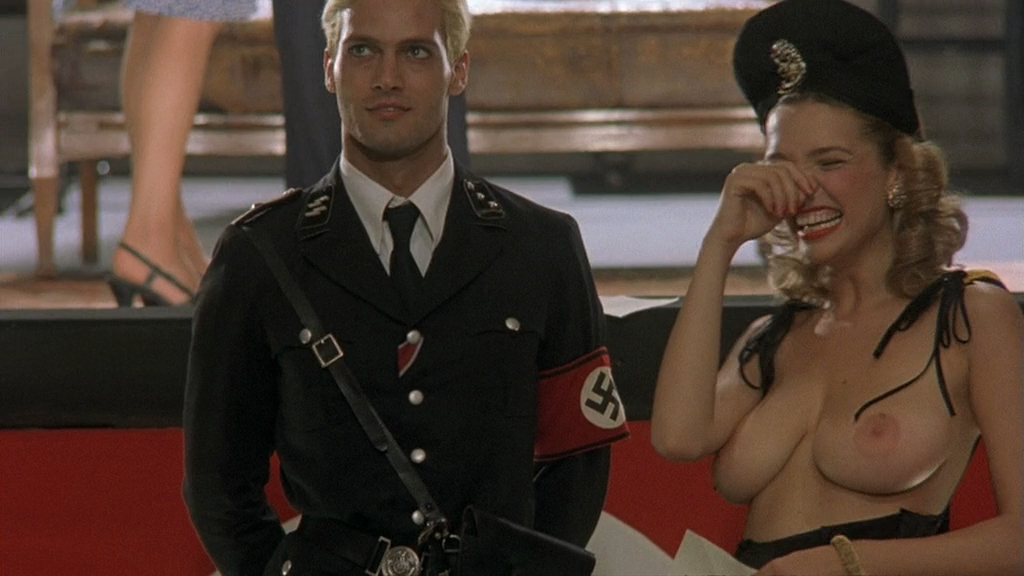 Черный ангел / Black Angel (Senso '45) (2002) BDRip-AVC 