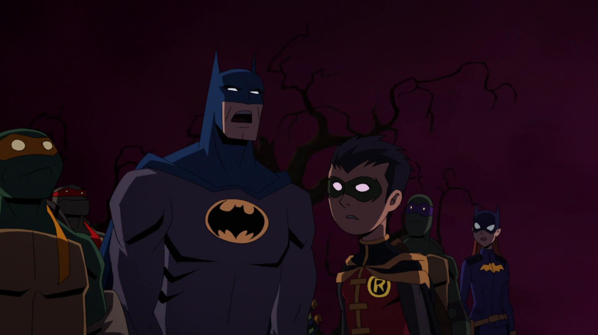 Batman vs Teenage Mutant Ninja Turtles 2019 1080p WEB-DL DD5 1 H264-CMRG Batman vs Teenage Mutant Ninja Turtles 2019 1080p WEB-DL DD5 1 H264-CMRG