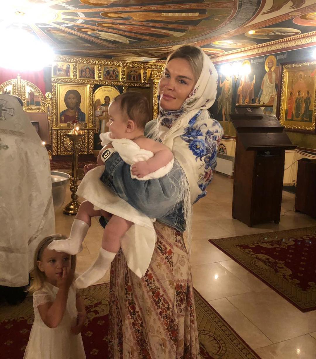 Фото Юлии Саркисовой