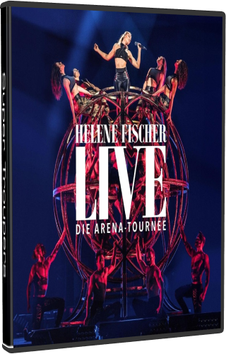 Helene Fischer - Live Die Arena Tournee (2018, 2xDVD9) 6ebf7e9e0d045e5e83ffb974d3ae636c