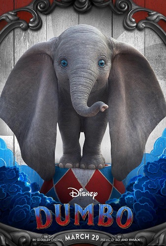 Dumbo 1080p Bluray DTS-HD MA 7 1 X264-EVO Dumbo 1080p Bluray DTS-HD MA 7 1 X264-EVO