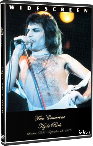 Queen - Live in Hyde Park (1976, DVD5)