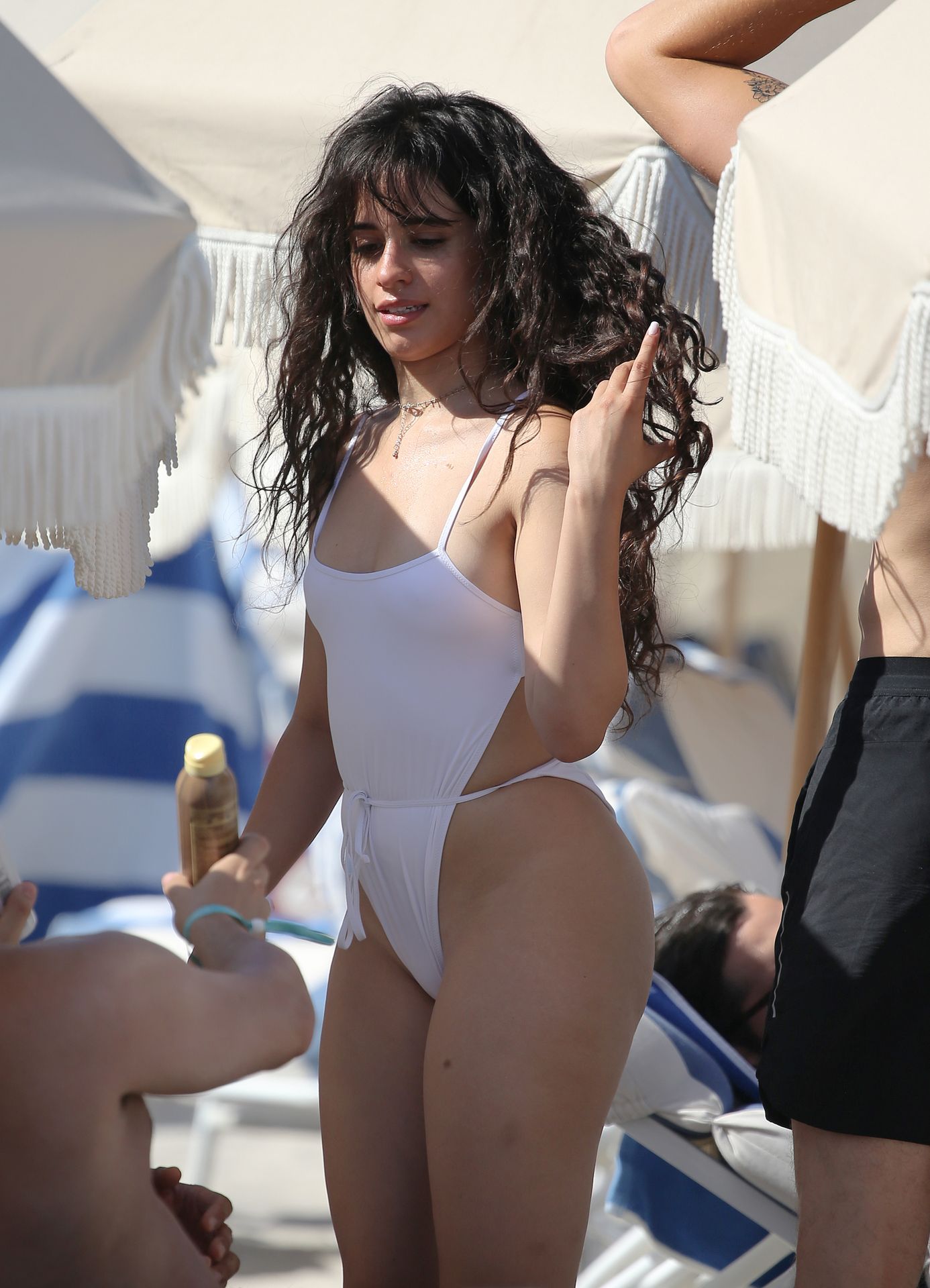 Leak nude camilla cabello Camila Cabello