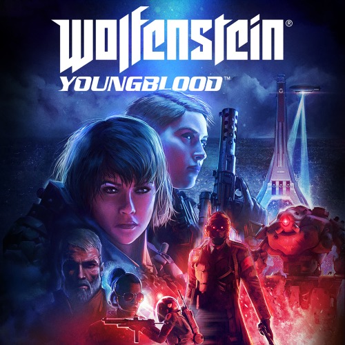 Wolfenstein: Youngblood - Deluxe Edition [v 1.0.3 + DLCs] (2019) PC | Repack  xatab