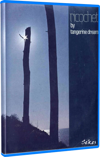 Tangerine Dream - Ricochet (2019, Blu-ray) C3d634acf3bd961d321d752f7b95dfdd