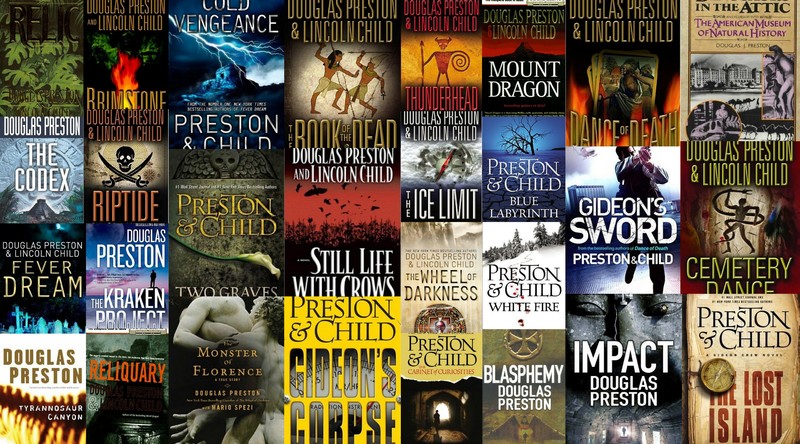 Douglas Preston & Lincoln Child - Collection Douglas Preston & Lincoln Child - Collection